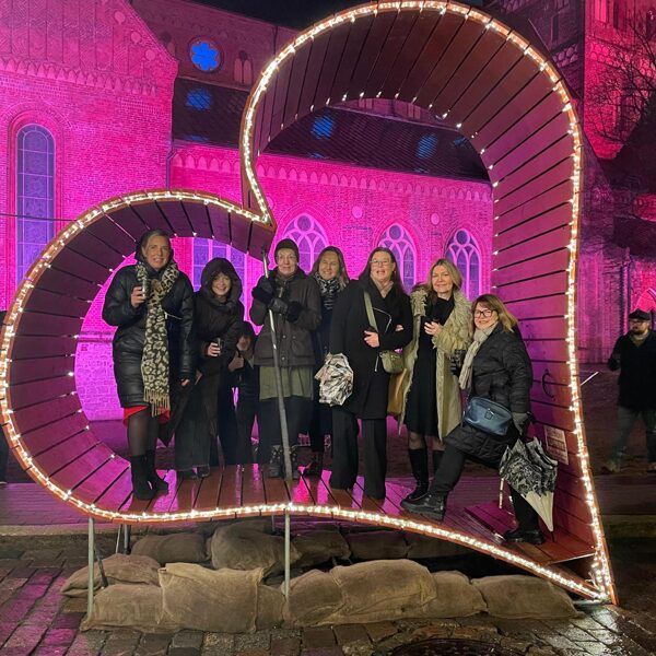 Christmas markets in the Baltics