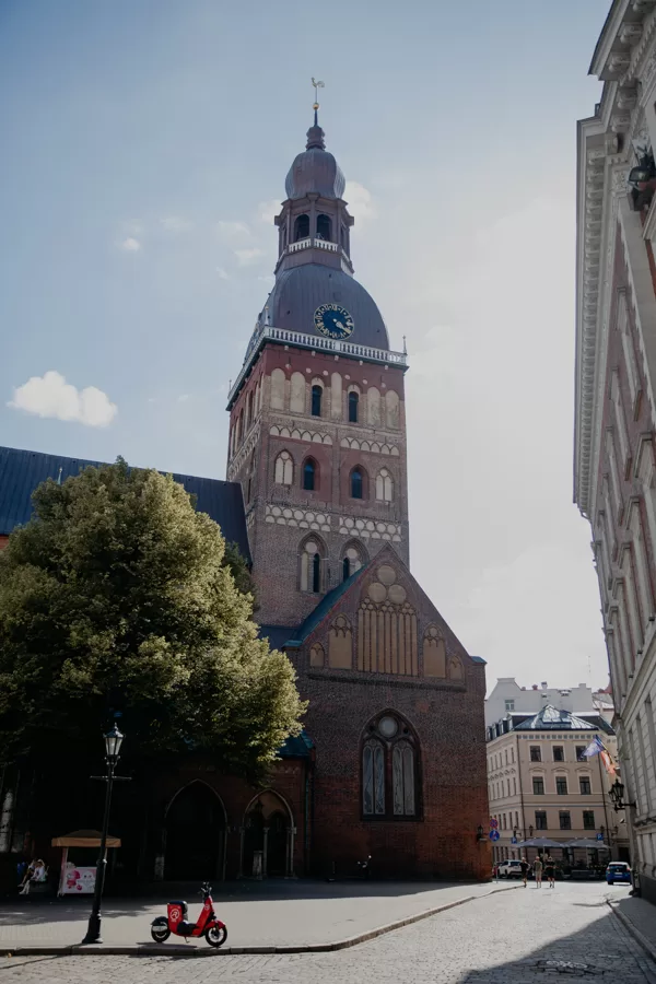 Riga&Latvia