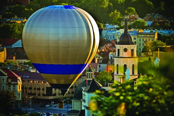 Vilnius&Lithuania