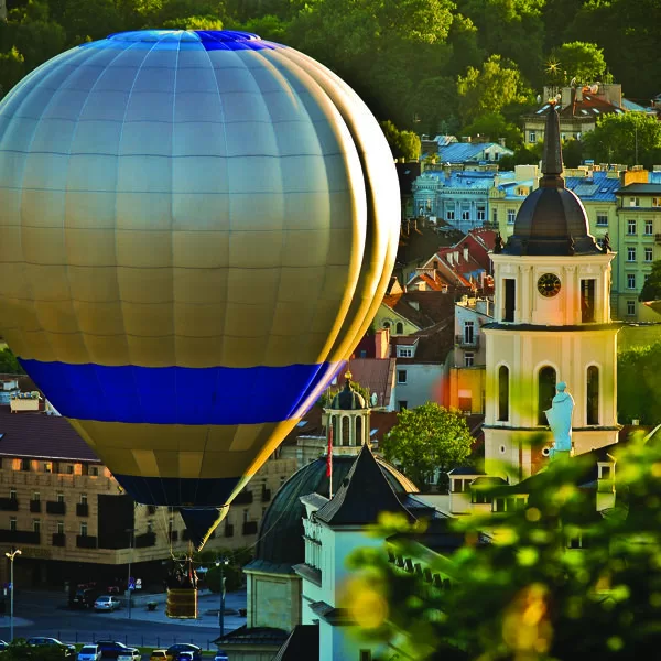 Vilnius&Litauen