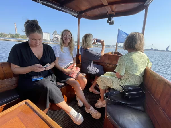 Tours for friends & extended families