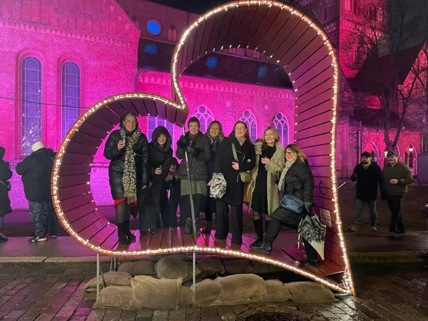 Christmas markets in the Baltics